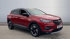 Vauxhall Grandland X 1.2 Turbo Griffin Edition 5dr Petrol Hatchback